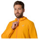 Asics Ανδρικό μπουφάν Core Reflective Logo Full-Zip Hooded Jacket